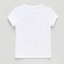 Thereabouts Little & Big Kid Girls Crew Neck Short Sleeve Classic Fit Graphic T-Shirt