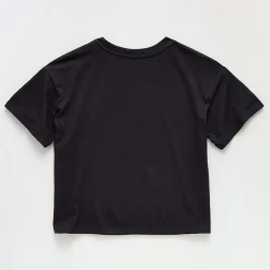 Thereabouts Little & Big Kid Girls Crew Neck Short Sleeve Boxy Fit Graphic T-Shirt