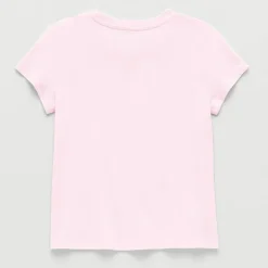 Thereabouts Little & Big Kid Girls Round Neck Short Sleeve T-Shirt