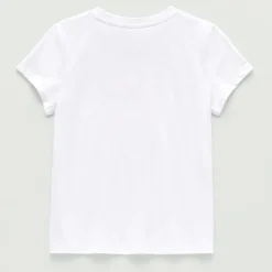 Thereabouts Little & Big Kid Girls Round Neck Short Sleeve T-Shirt