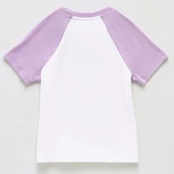 Thereabouts Little & Big Kid Girls Round Neck Short Sleeve T-Shirt