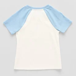 Thereabouts Little & Big Kid Girls Round Neck Short Sleeve T-Shirt