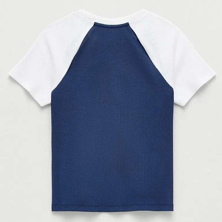 Thereabouts Little & Big Kid Girls Round Neck Short Sleeve T-Shirt