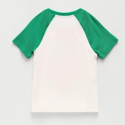 Thereabouts Little & Big Kid Girls Round Neck Short Sleeve T-Shirt