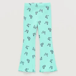 Thereabouts Little & Big Kid Girls Flare Full Length Leggings
