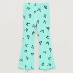 Thereabouts Little & Big Kid Girls Flare Full Length Leggings