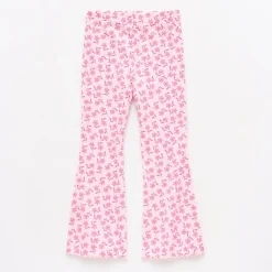 Thereabouts Little & Big Kid Girls Flare Full Length Leggings