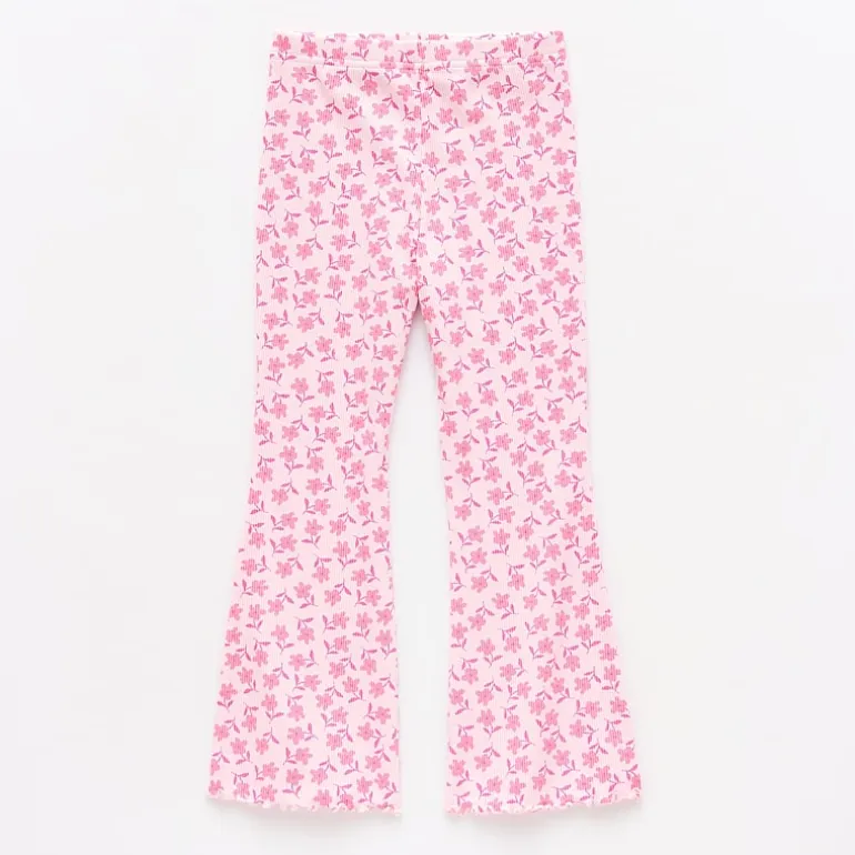 Thereabouts Little & Big Kid Girls Flare Full Length Leggings