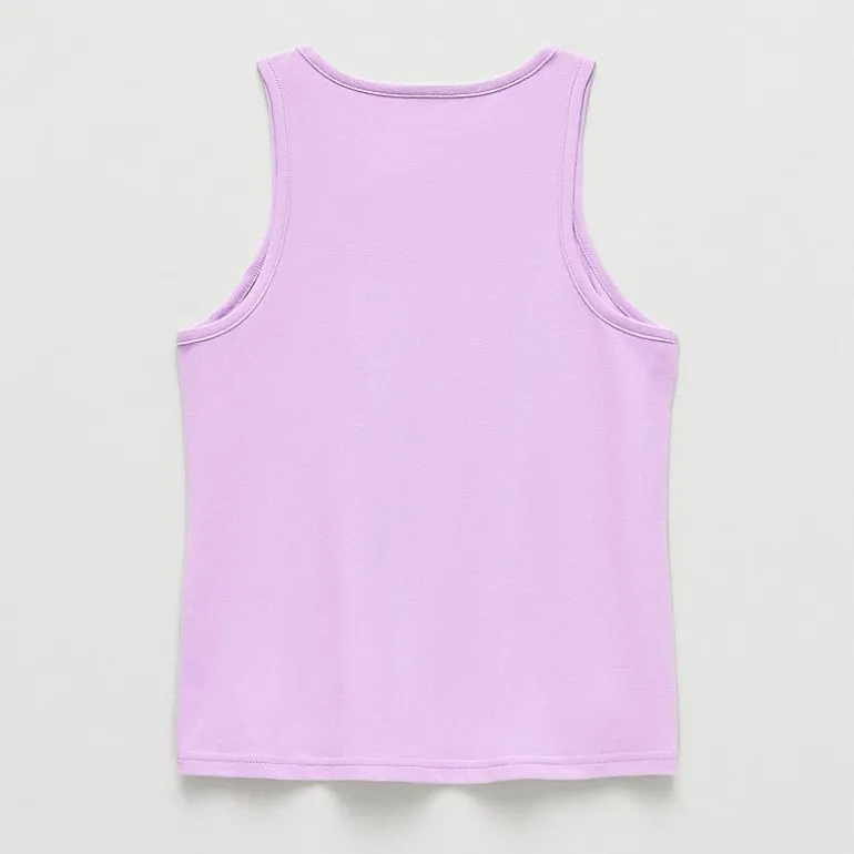Thereabouts Little & Big Kid Girls Crew Neck Sleeveless Tank Top