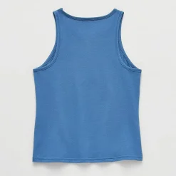 Thereabouts Little & Big Kid Girls Crew Neck Sleeveless Tank Top