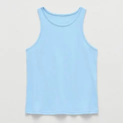 Thereabouts Little & Big Kid Girls Crew Neck Sleeveless Tank Top