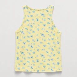 Thereabouts Little & Big Kid Girls Crew Neck Sleeveless Tank Top