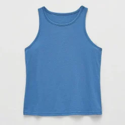 Thereabouts Little & Big Kid Girls Crew Neck Sleeveless Tank Top