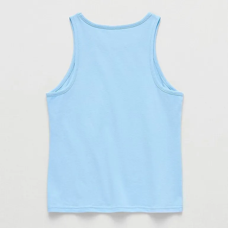 Thereabouts Little & Big Kid Girls Crew Neck Sleeveless Tank Top