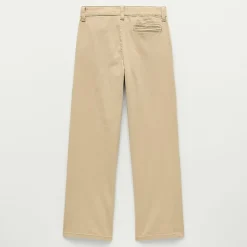 Thereabouts Little & Big Kid Girls Wide Leg Regular Fit Flat Front Pant