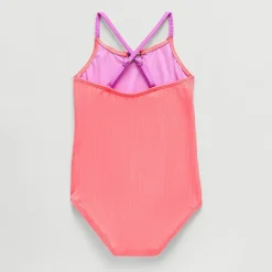 Thereabouts Little & Big Kid Girls Sleeveless One Piece Swimsuit