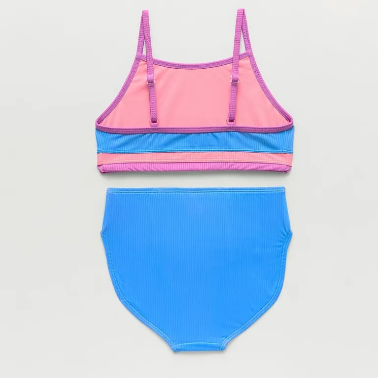 Thereabouts Little & Big Kid Girls 2-pc. Tankini Set