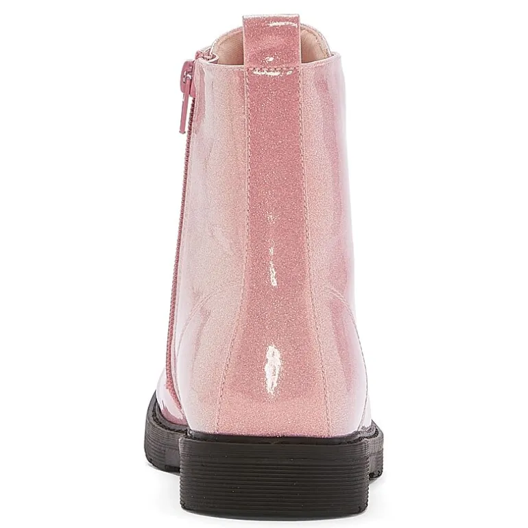 Thereabouts Little & Big Kid Girls Reese Flat Heel Combat Boots