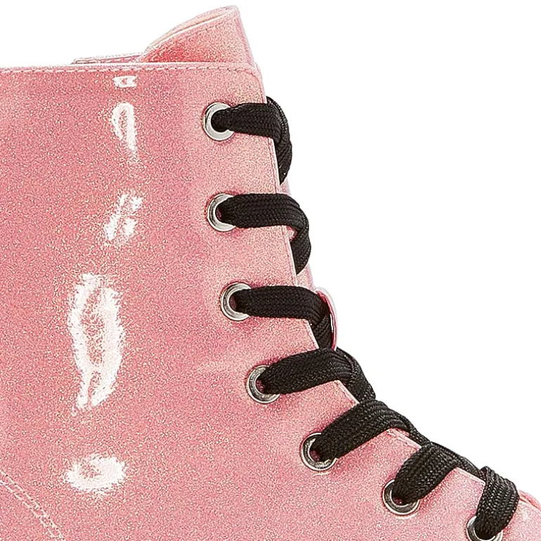 Thereabouts Little & Big Kid Girls Reese Flat Heel Combat Boots