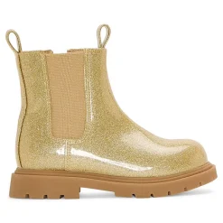 Thereabouts Little & Big Kid Girls Elisa Flat Heel Chelsea Boots