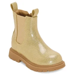 Thereabouts Little & Big Kid Girls Elisa Flat Heel Chelsea Boots
