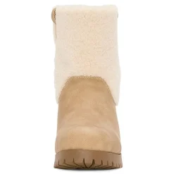 Thereabouts Little & Big Kid Girls Sawyer Stacked Heel Booties