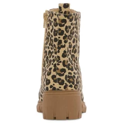 Thereabouts Little & Big Kid Girls Blakely Chunky Heel Motorcycle Boots