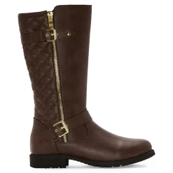 Thereabouts Little & Big Kid Girls Hailey Flat Heel Riding Boots