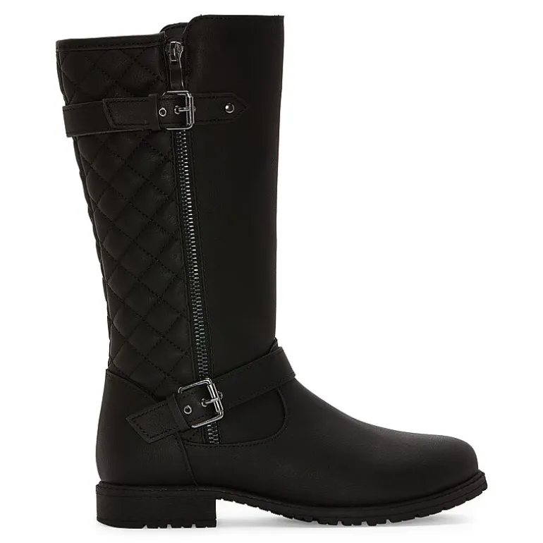 Thereabouts Little & Big Kid Girls Hailey Flat Heel Riding Boots