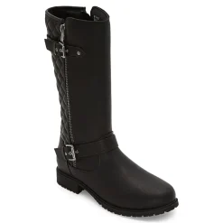Thereabouts Little & Big Kid Girls Hailey Flat Heel Riding Boots
