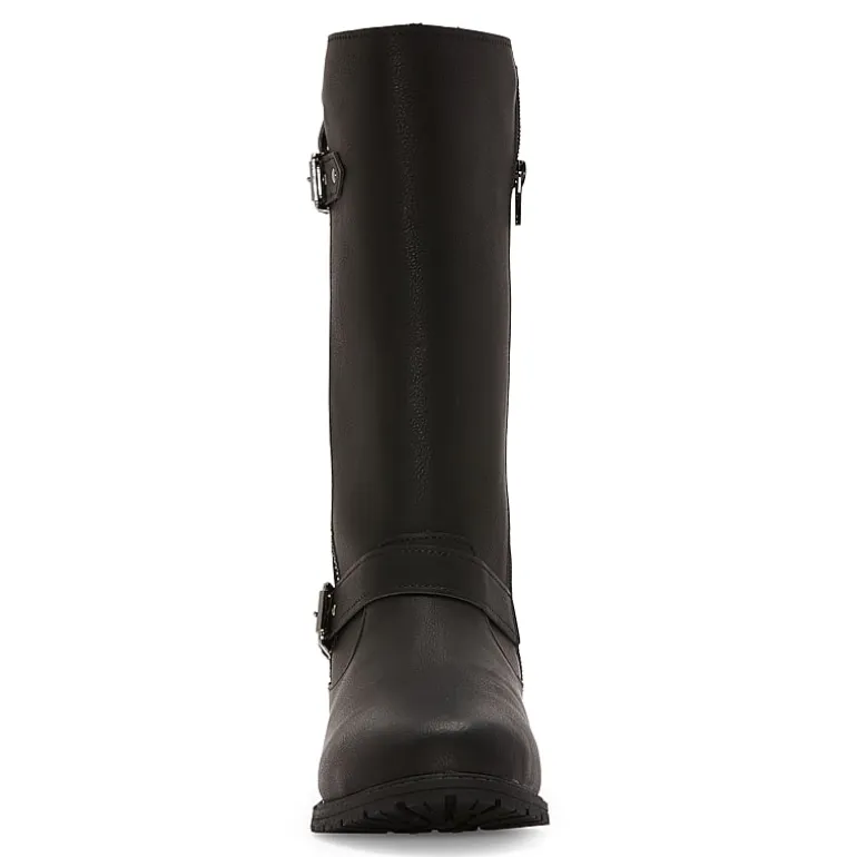 Thereabouts Little & Big Kid Girls Hailey Flat Heel Riding Boots