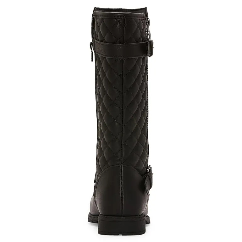Thereabouts Little & Big Kid Girls Hailey Flat Heel Riding Boots