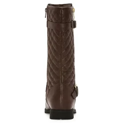 Thereabouts Little & Big Kid Girls Hailey Flat Heel Riding Boots