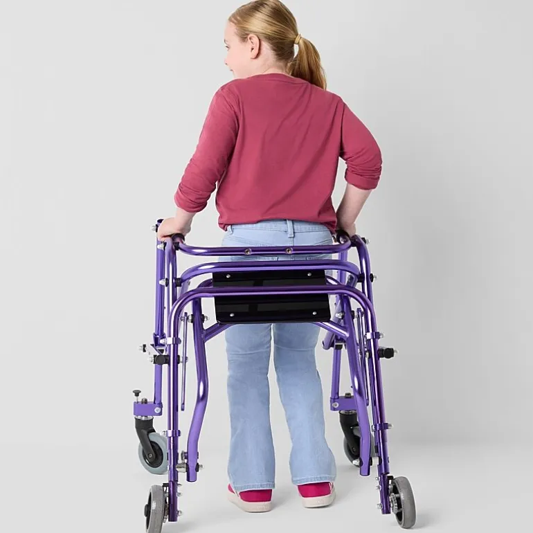 Thereabouts Little & Big Kid Girls Adaptive Flare Leg Jean