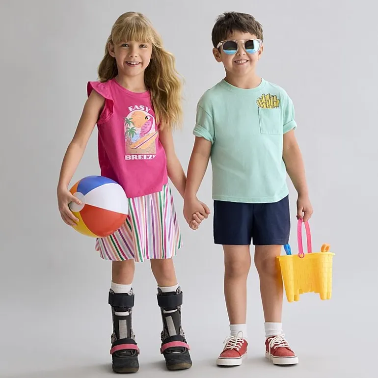 Thereabouts Little Girls Skort