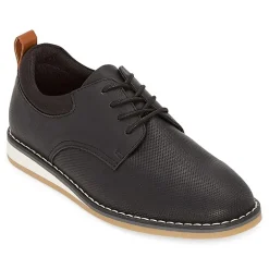 Thereabouts Mackem Little & Big Kid Boys Round Closed Toe Oxford Shoes
