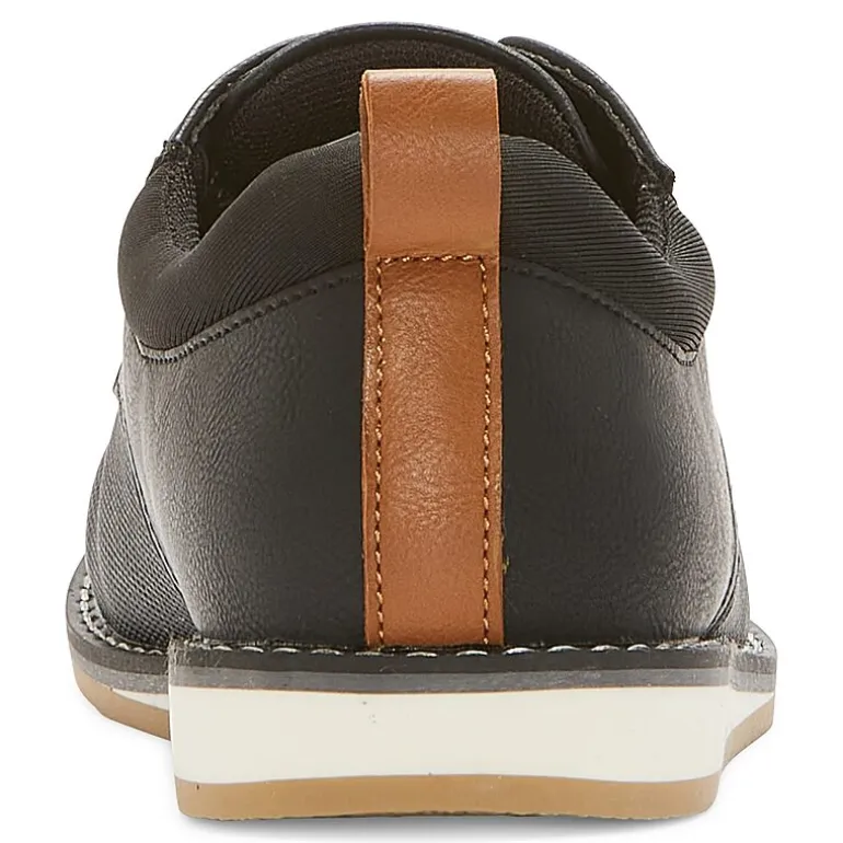 Thereabouts Mackem Little & Big Kid Boys Round Closed Toe Oxford Shoes