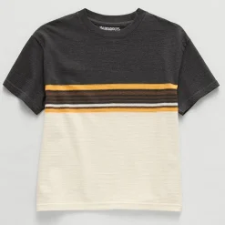 Thereabouts Oversized Little & Big Kid Boys Crew Neck Short Sleeve T-Shirt
