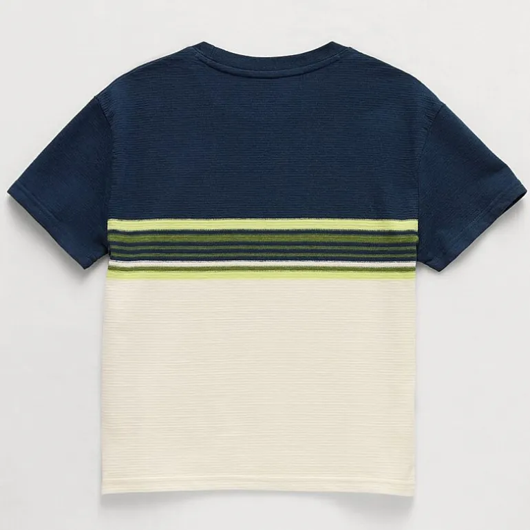 Thereabouts Oversized Little & Big Kid Boys Crew Neck Short Sleeve T-Shirt