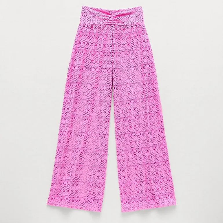 Thereabouts Pants Swimsuit Cover-Up