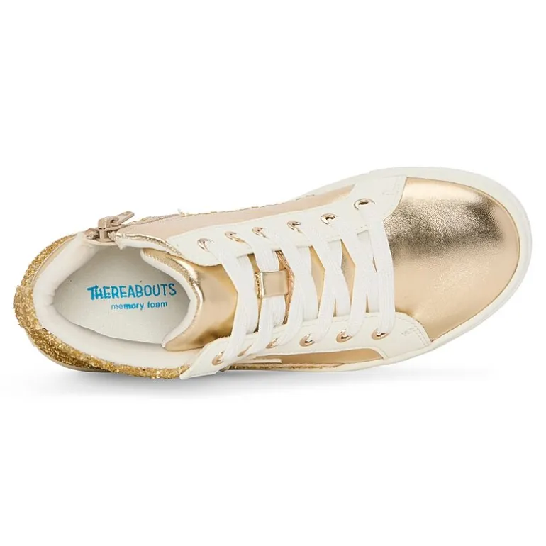 Thereabouts Parker Little & Big Kid Girls Sneakers