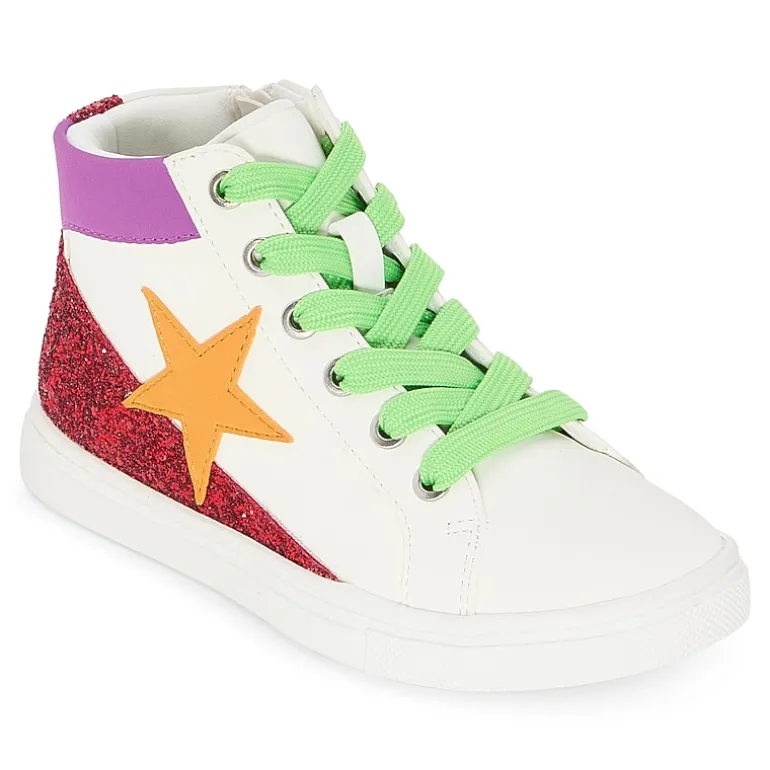 Thereabouts Parker Little & Big Kid Girls Sneakers