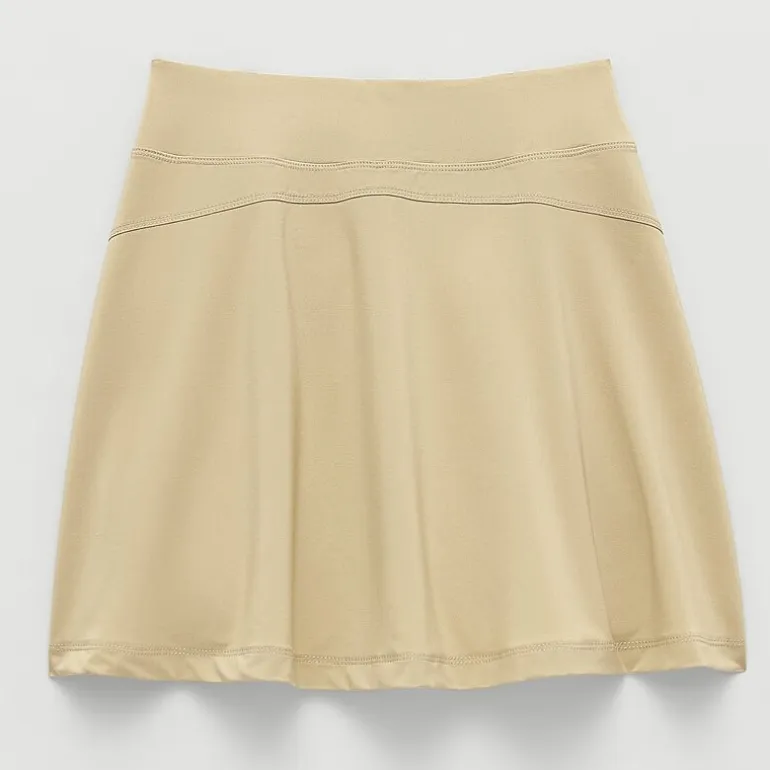 Thereabouts Performance Skort Little & Big Kid Girls Scooter Skirt