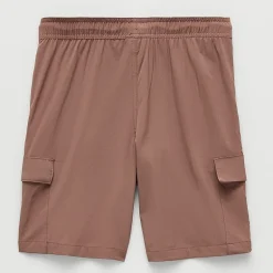 Thereabouts Pull-On Cargo Little & Big Kid Boys Moisture Wicking Hybrid Short