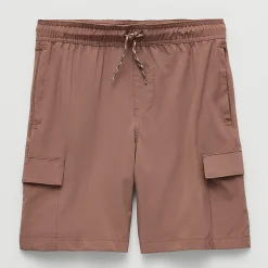 Thereabouts Pull-On Cargo Little & Big Kid Boys Moisture Wicking Hybrid Short