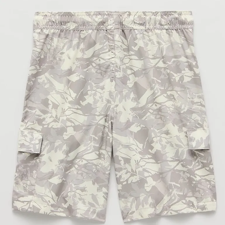 Thereabouts Pull-On Cargo Little & Big Kid Boys Moisture Wicking Hybrid Short