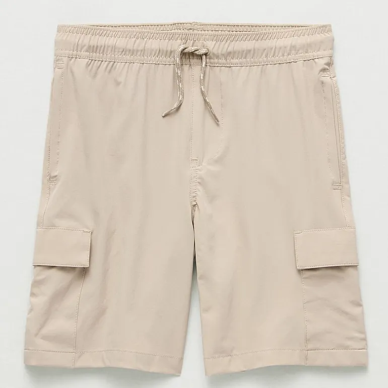 Thereabouts Pull-On Cargo Little & Big Kid Boys Moisture Wicking Hybrid Short