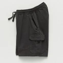 Thereabouts Pull-On Little & Big Kid Boys Adaptive Easy-on + Easy-off Seated Wear Cargo Short