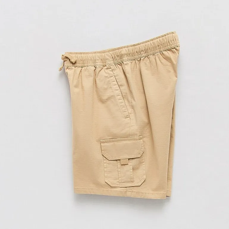Thereabouts Pull-On Little & Big Kid Boys Adaptive Adjustable Waist Adjustable Features Easy-on + Easy-off Cargo Short