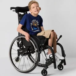 Thereabouts Pull-On Little & Big Kid Boys Adaptive Adjustable Waist Adjustable Features Easy-on + Easy-off Cargo Short